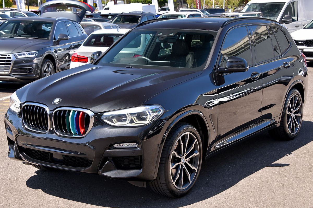 2019 BMW X3 xDrive30i G01