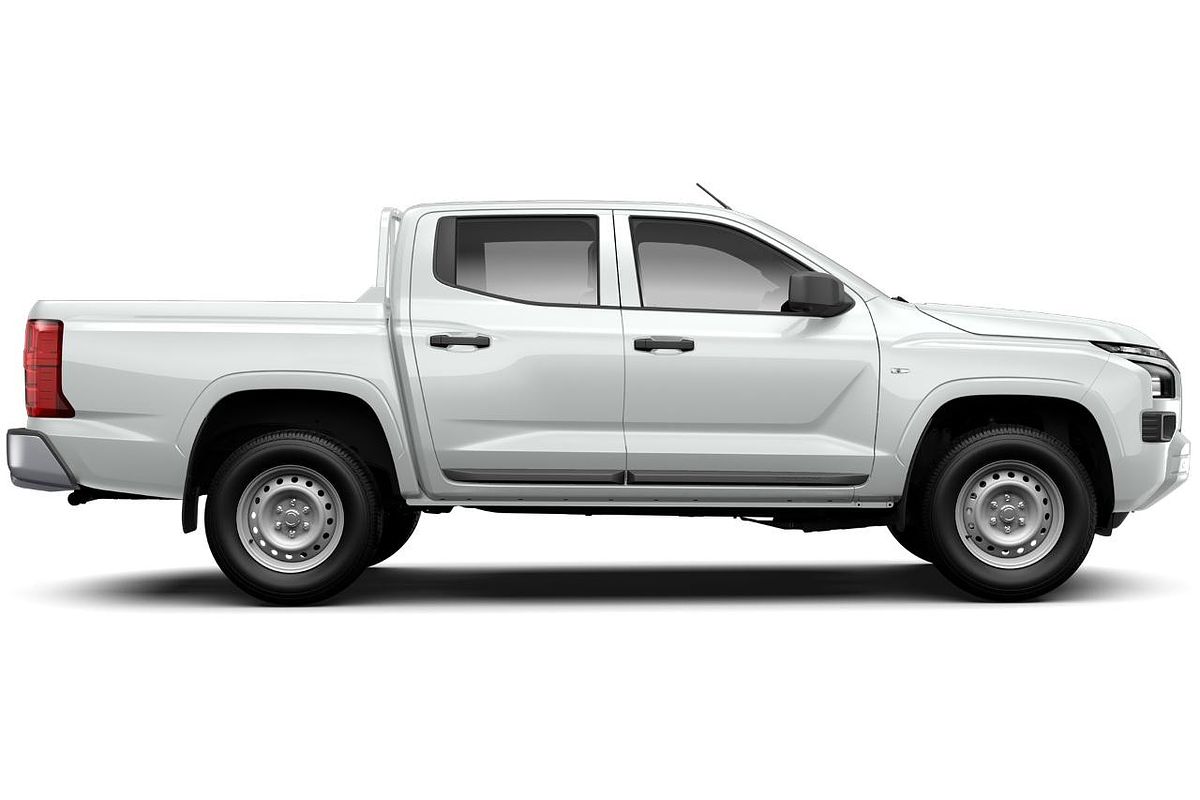 2024 Mitsubishi Triton GLX MV Rear Wheel Drive