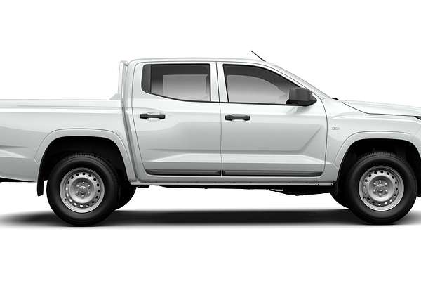 2024 Mitsubishi Triton GLX MV Rear Wheel Drive