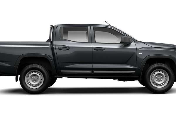 2024 Mitsubishi Triton GLX MV Rear Wheel Drive