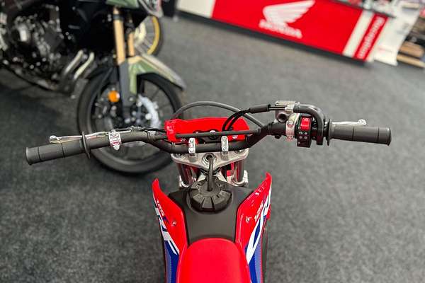 2024 Honda CRF125