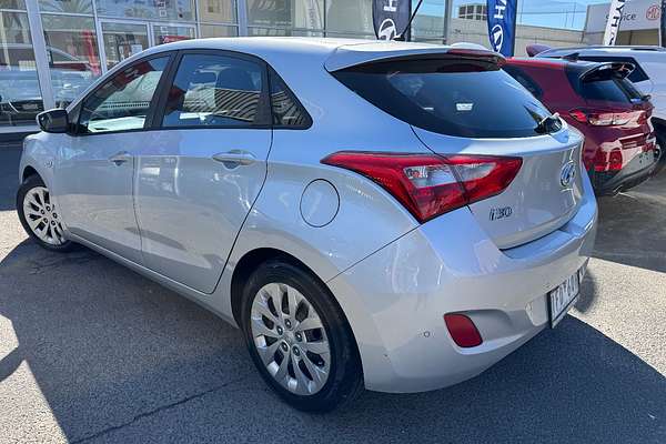 2015 Hyundai i30 Active GD4 Series II