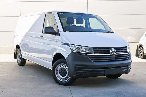 2024 Volkswagen Transporter TDI340 T6.1 LWB