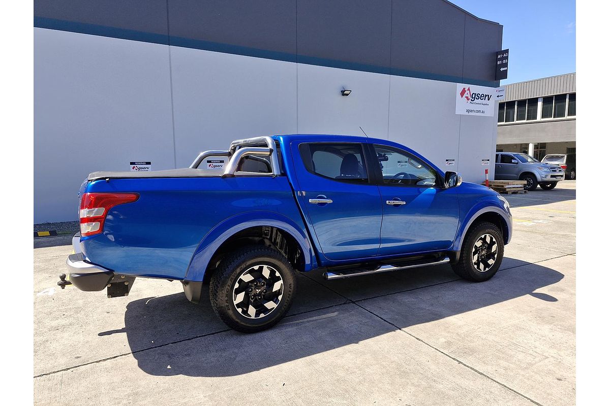 2016 Mitsubishi Triton Exceed MQ 4X4