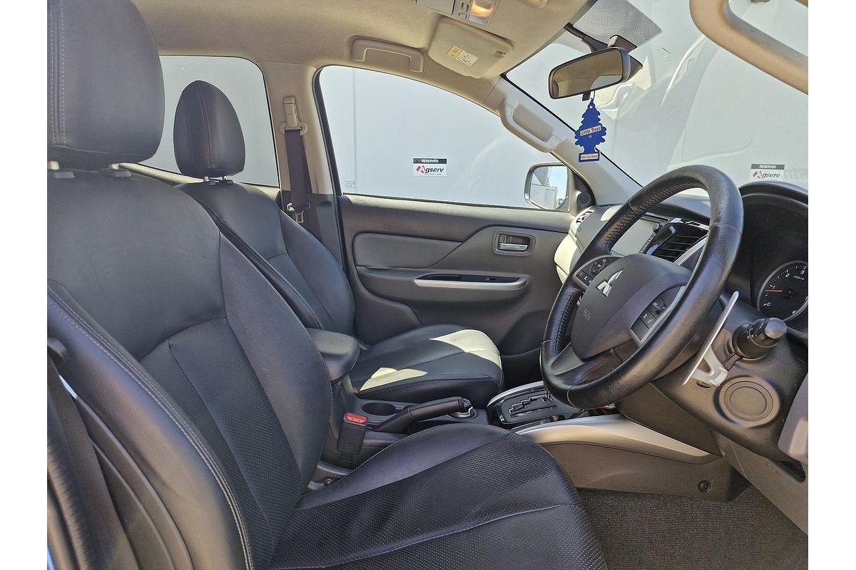 2016 Mitsubishi Triton Exceed MQ 4X4