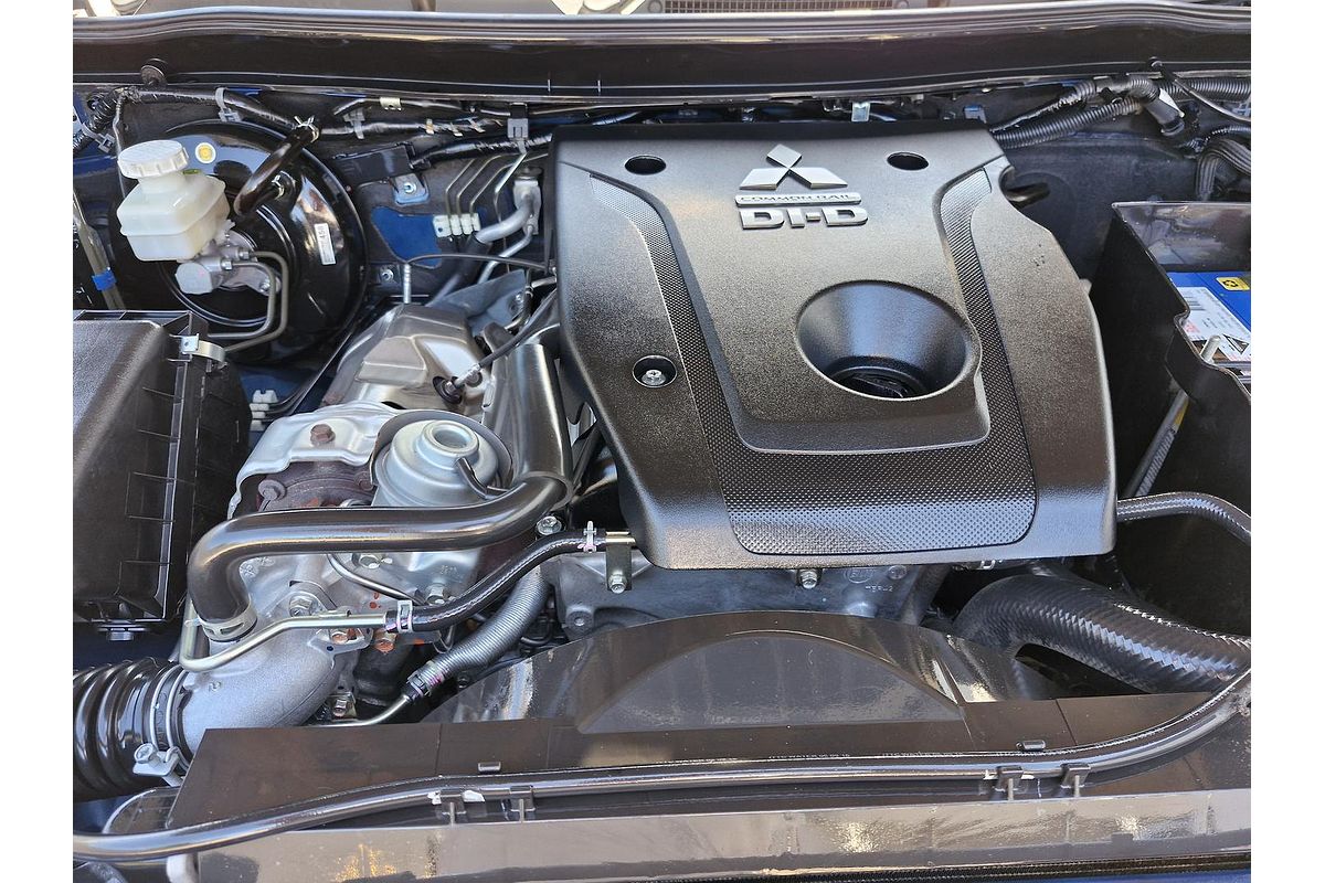 2016 Mitsubishi Triton Exceed MQ 4X4