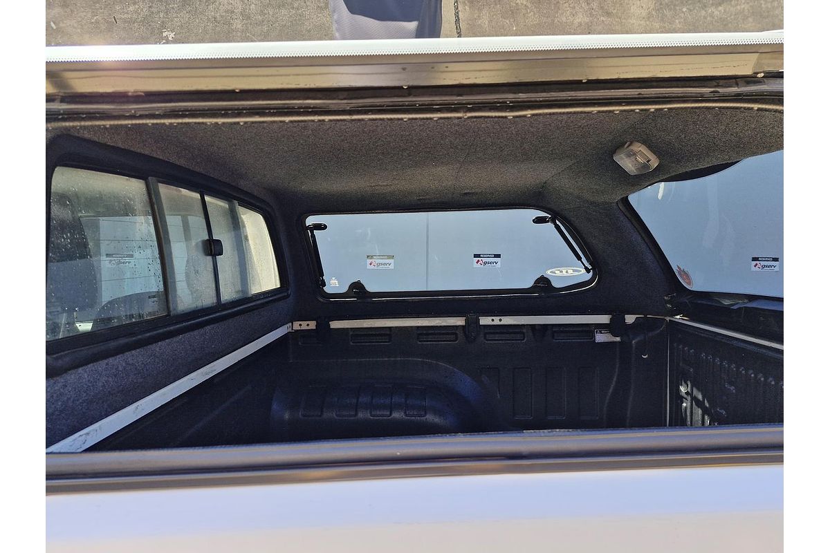 2019 Volkswagen Amarok TDI550 Core 2H 4X4