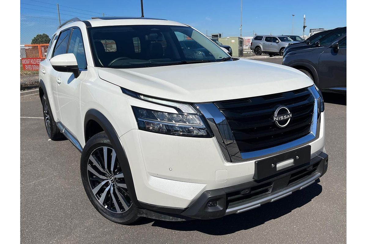 2023 Nissan Pathfinder Ti-L R53