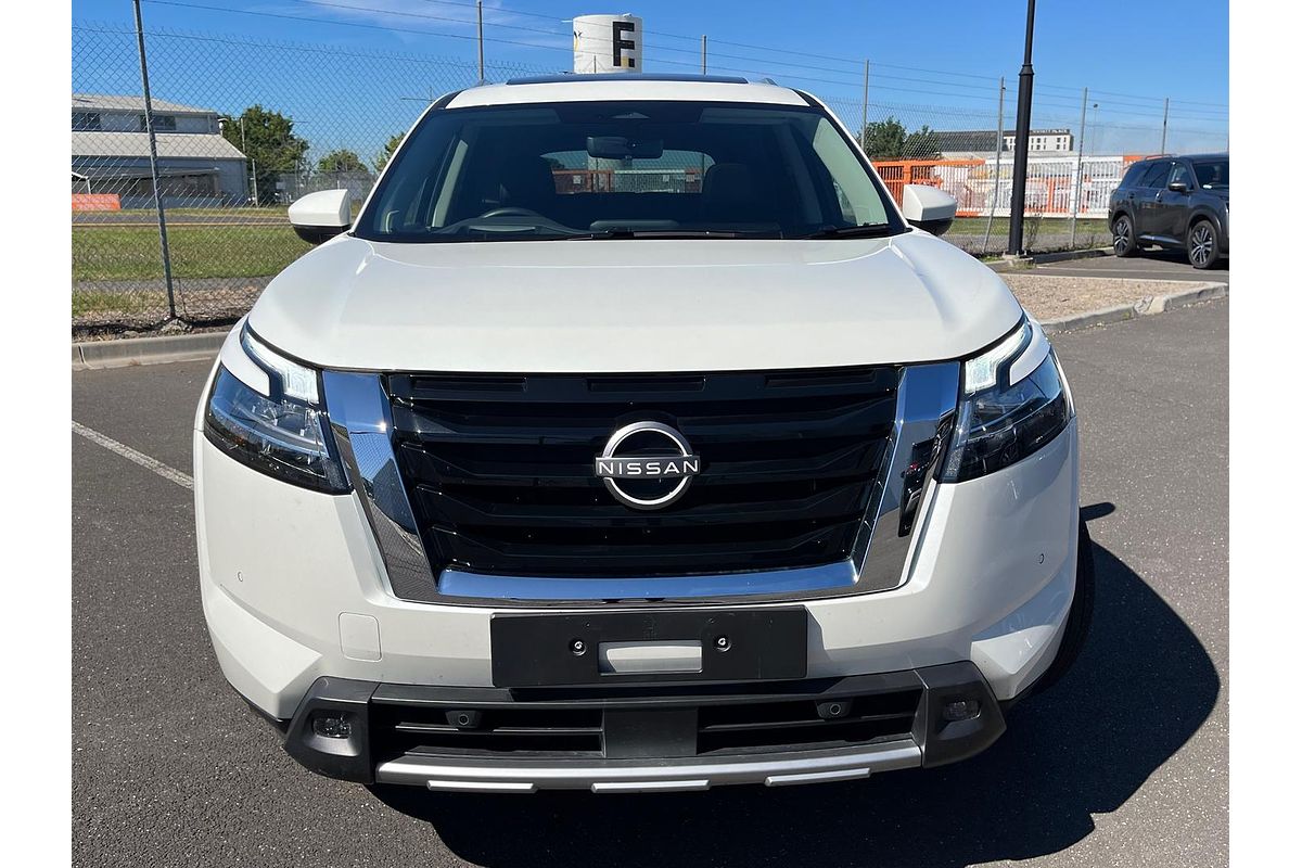 2023 Nissan Pathfinder Ti-L R53