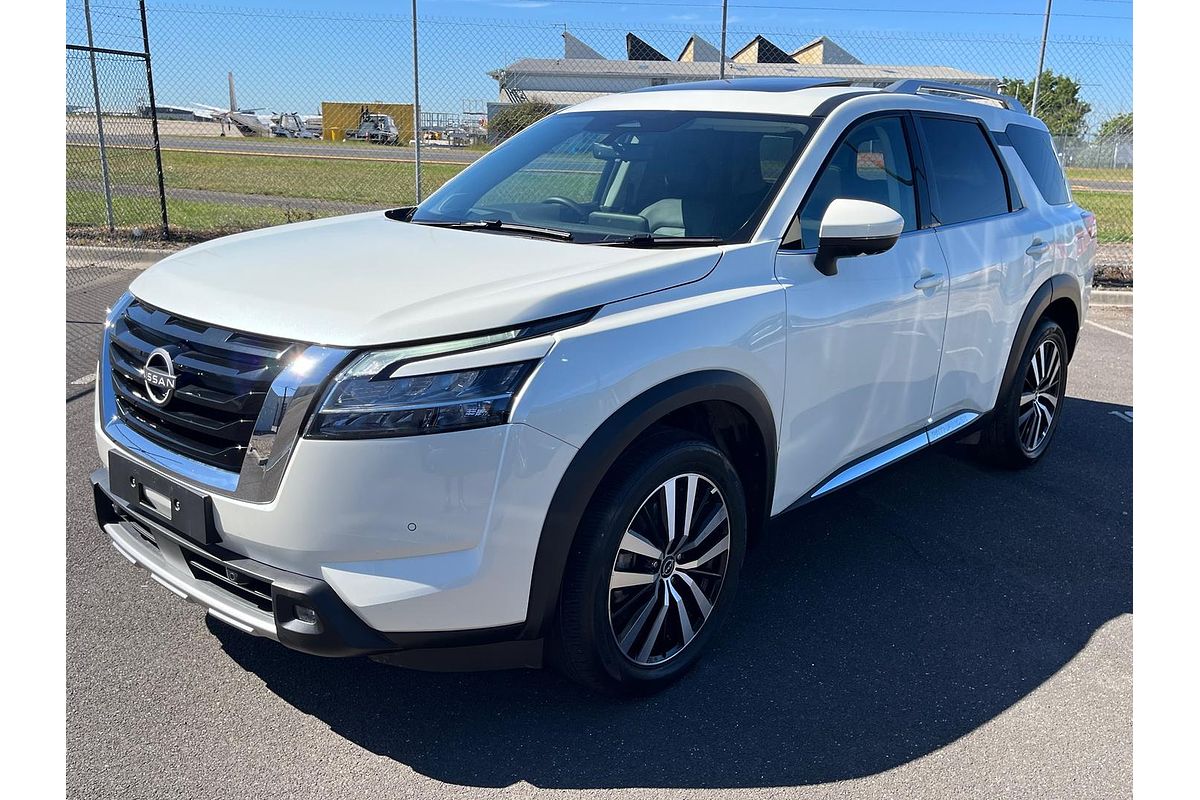 2023 Nissan Pathfinder Ti-L R53