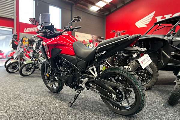 2024 Honda NX500