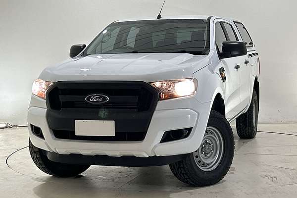 2018 Ford Ranger XL PX MkIII 4X4