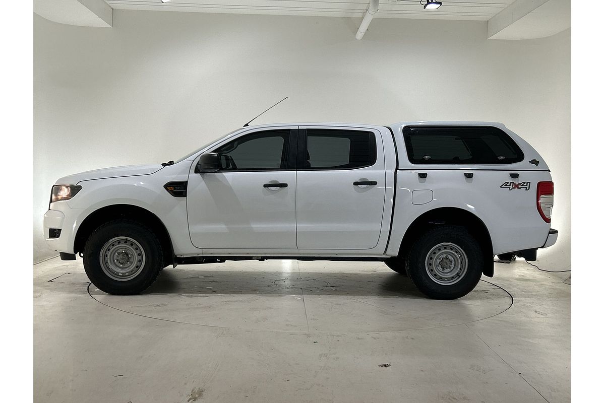 2018 Ford Ranger XL PX MkIII 4X4