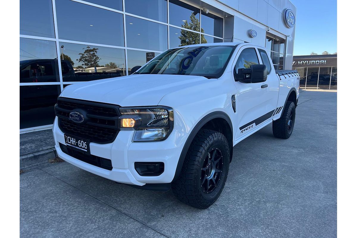 2023 Ford Ranger XL 4X4