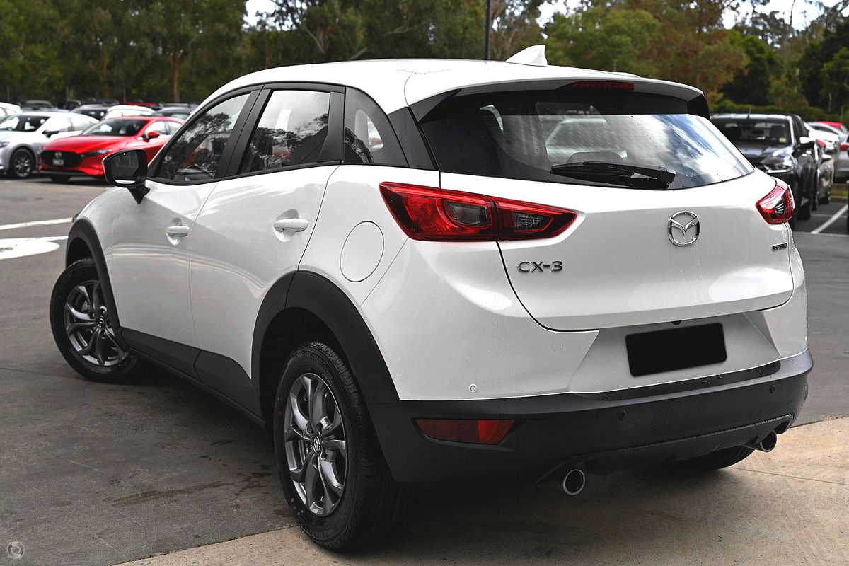 2024 Mazda CX-3 G20 Sport DK