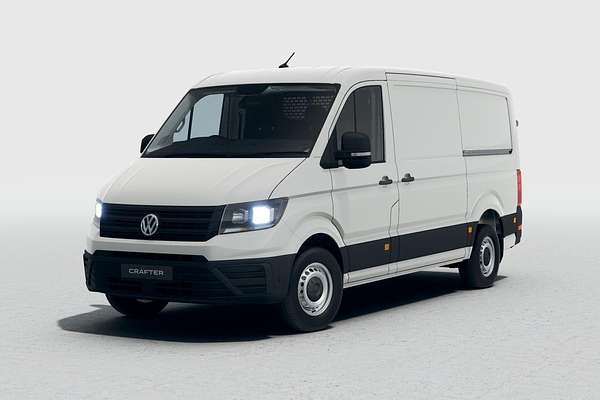 2024 Volkswagen Crafter 35 TDI340 SY1