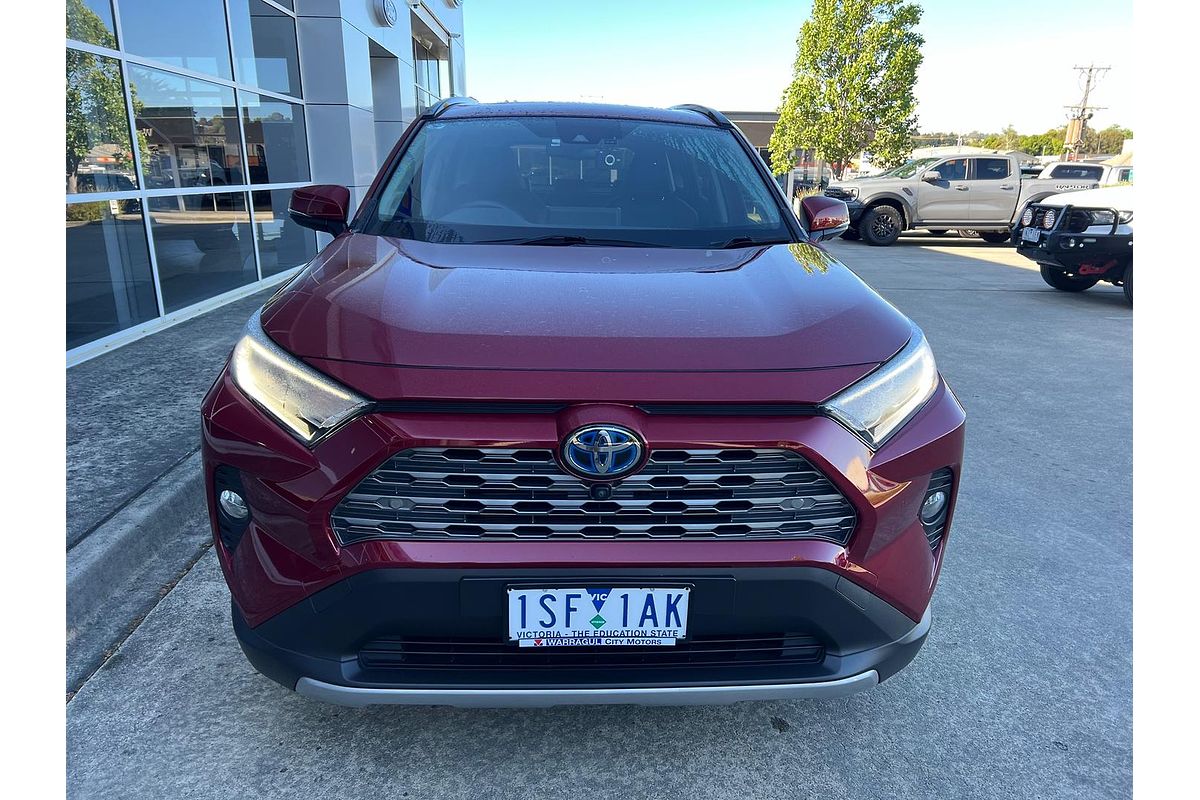 2020 Toyota RAV4 Cruiser AXAH52R