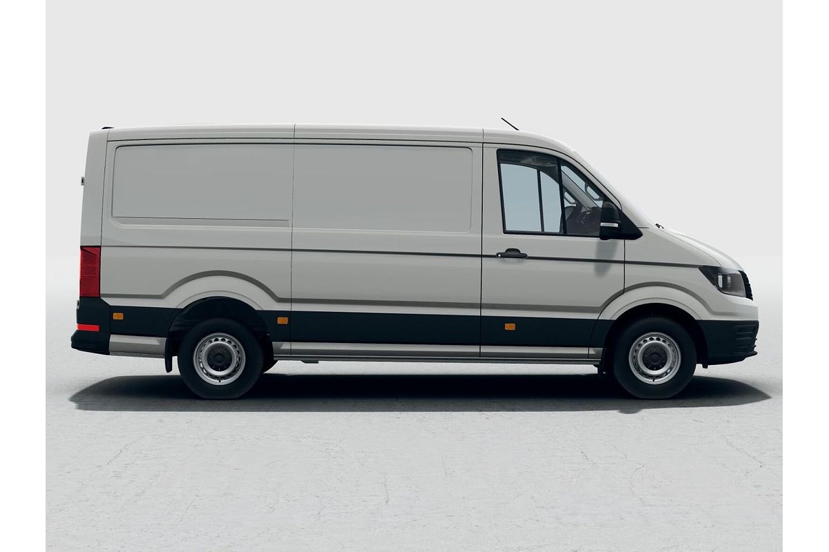 2024 Volkswagen Crafter 35 TDI340 SY1