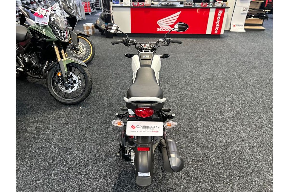 2024 Honda NAVI