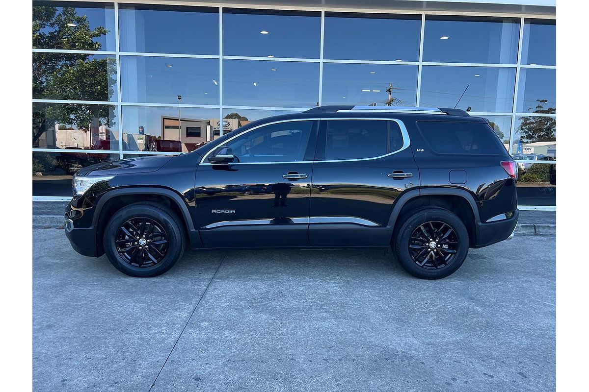 2019 Holden Acadia LTZ AC