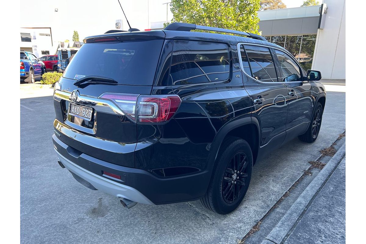 2019 Holden Acadia LTZ AC