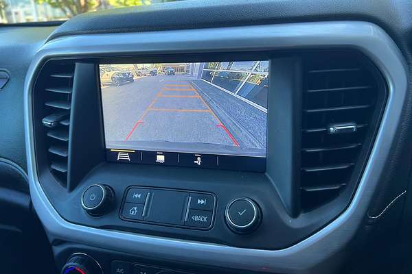 2019 Holden Acadia LTZ AC