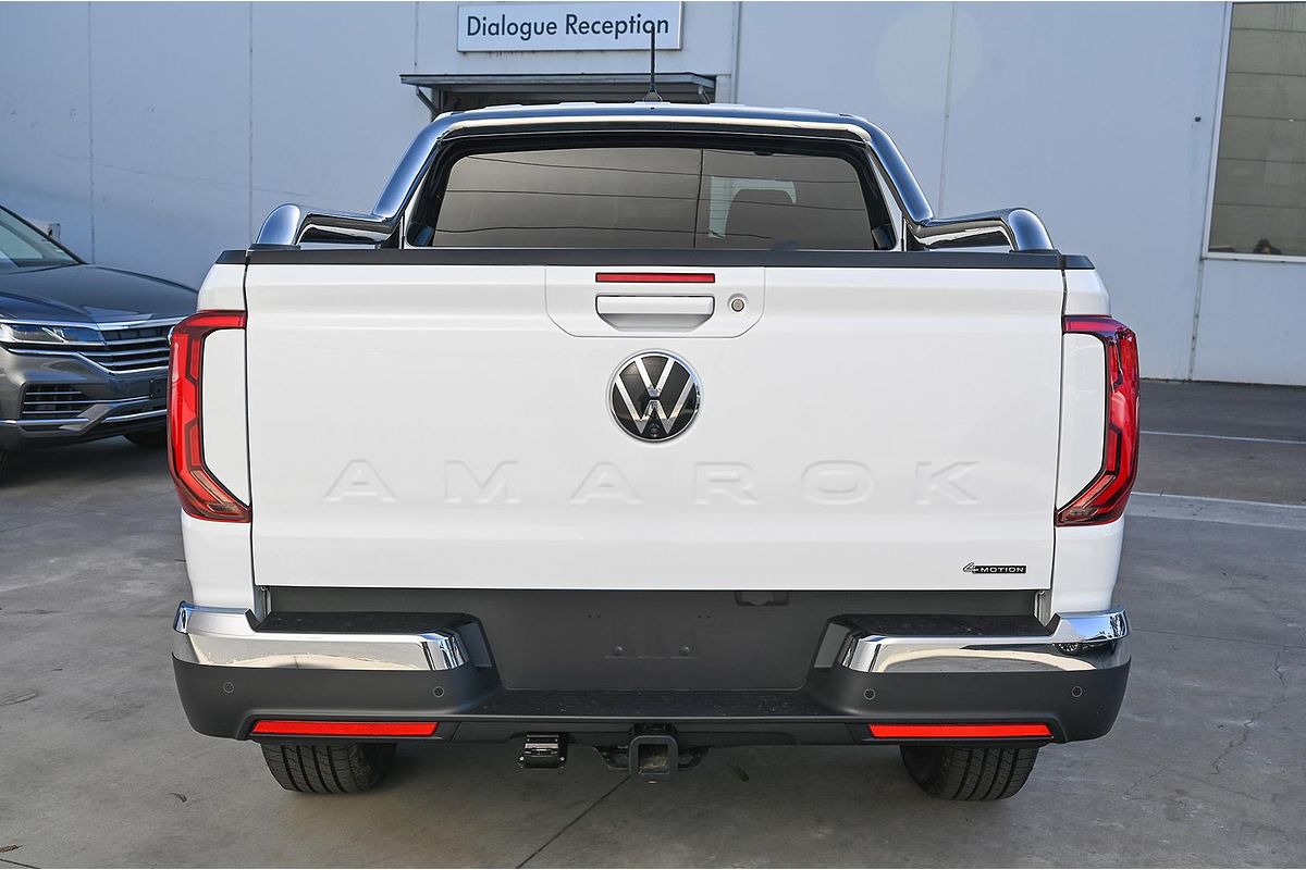 2024 Volkswagen Amarok TDI500 Style NF 4X4