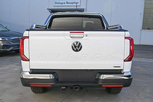 2024 Volkswagen Amarok TDI500 Style NF 4X4