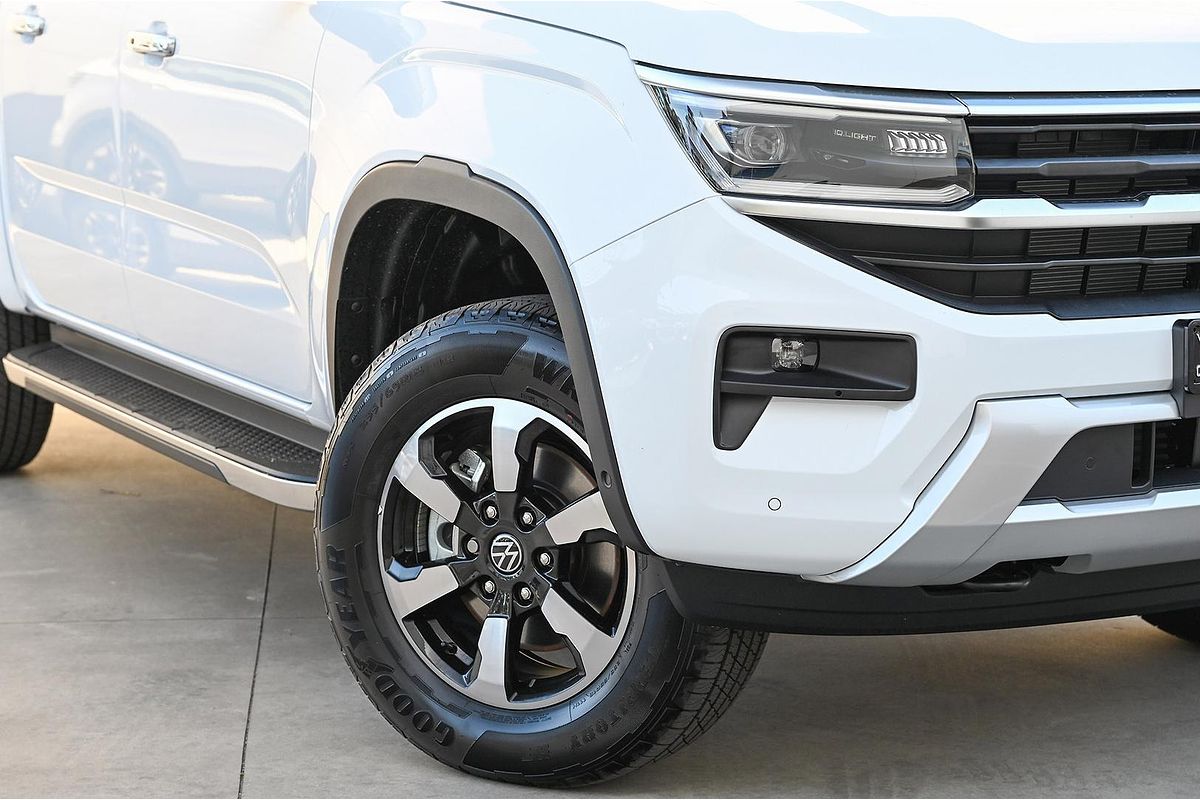 2024 Volkswagen Amarok TDI500 Style NF 4X4