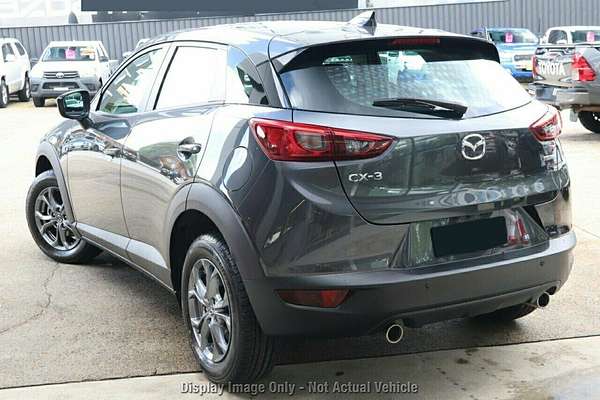 2024 Mazda CX-3 G20 Sport DK