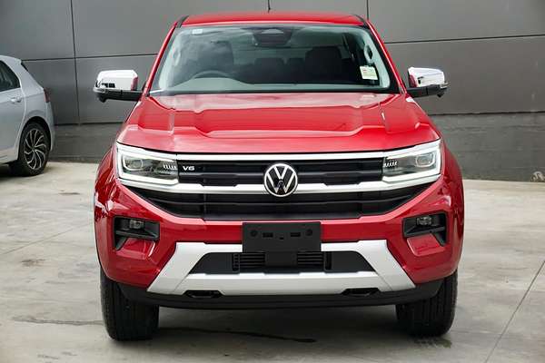 2024 Volkswagen Amarok TDI600 Style NF 4X4