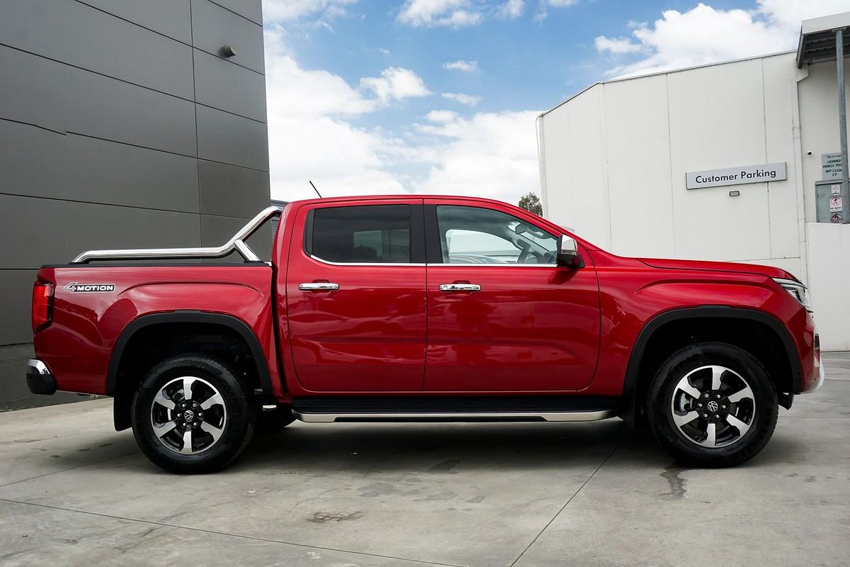 2024 Volkswagen Amarok TDI600 Style NF 4X4