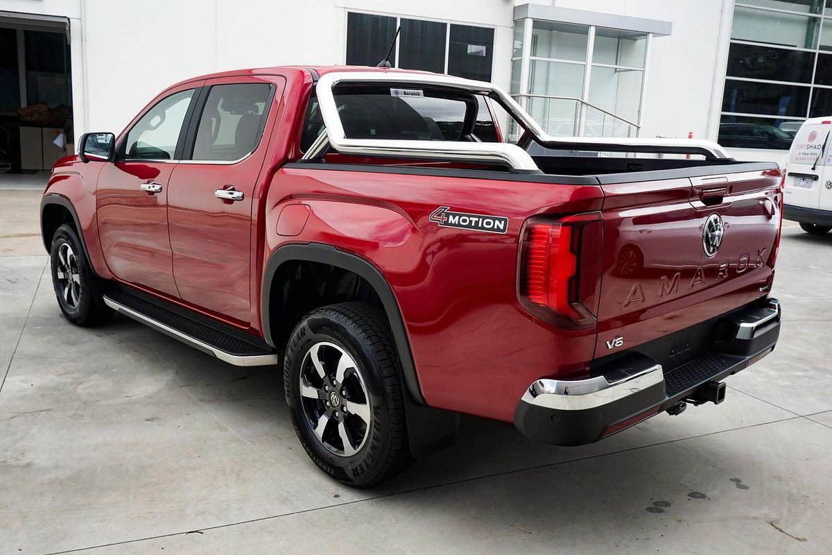 2024 Volkswagen Amarok TDI600 Style NF 4X4