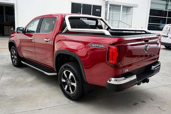 2024 Volkswagen Amarok TDI600 Style NF 4X4