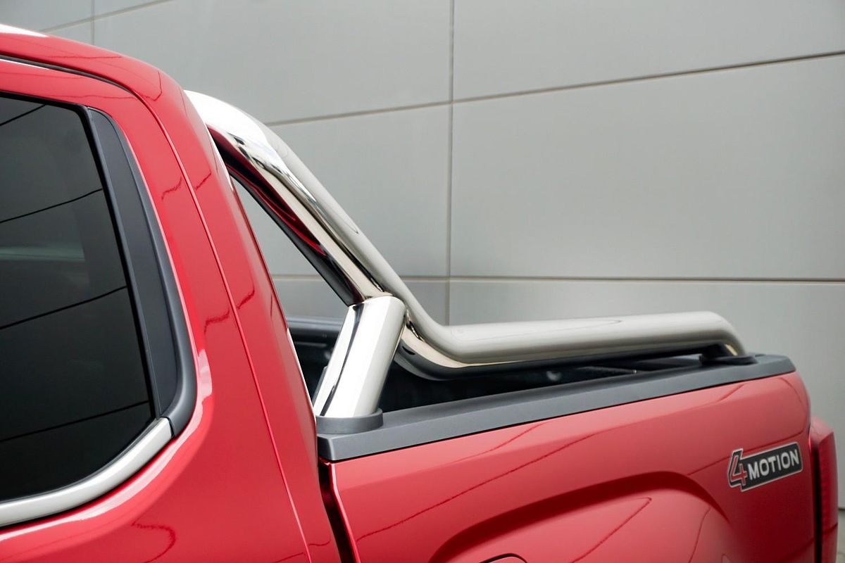 2024 Volkswagen Amarok TDI600 Style NF 4X4