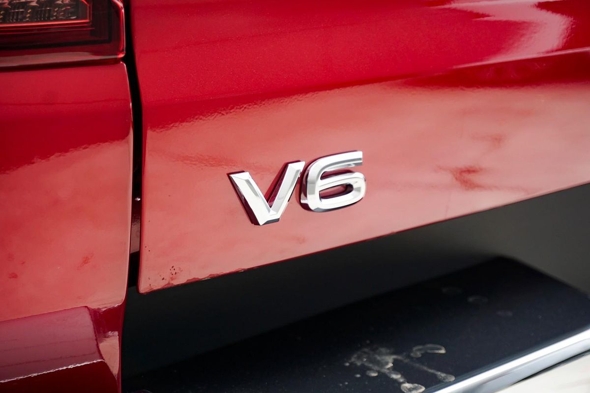 2024 Volkswagen Amarok TDI600 Style NF 4X4