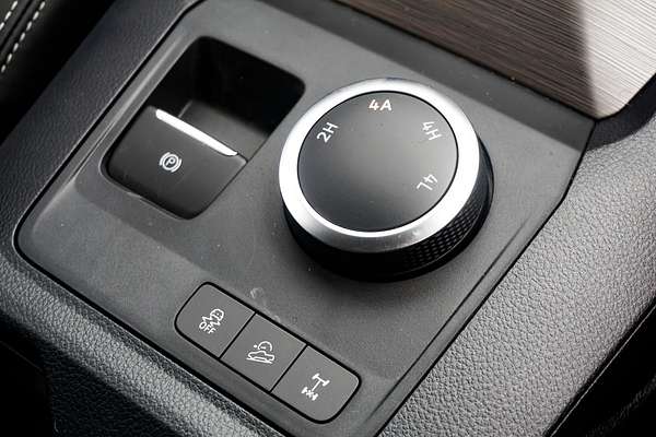 2024 Volkswagen Amarok TDI600 Style NF 4X4