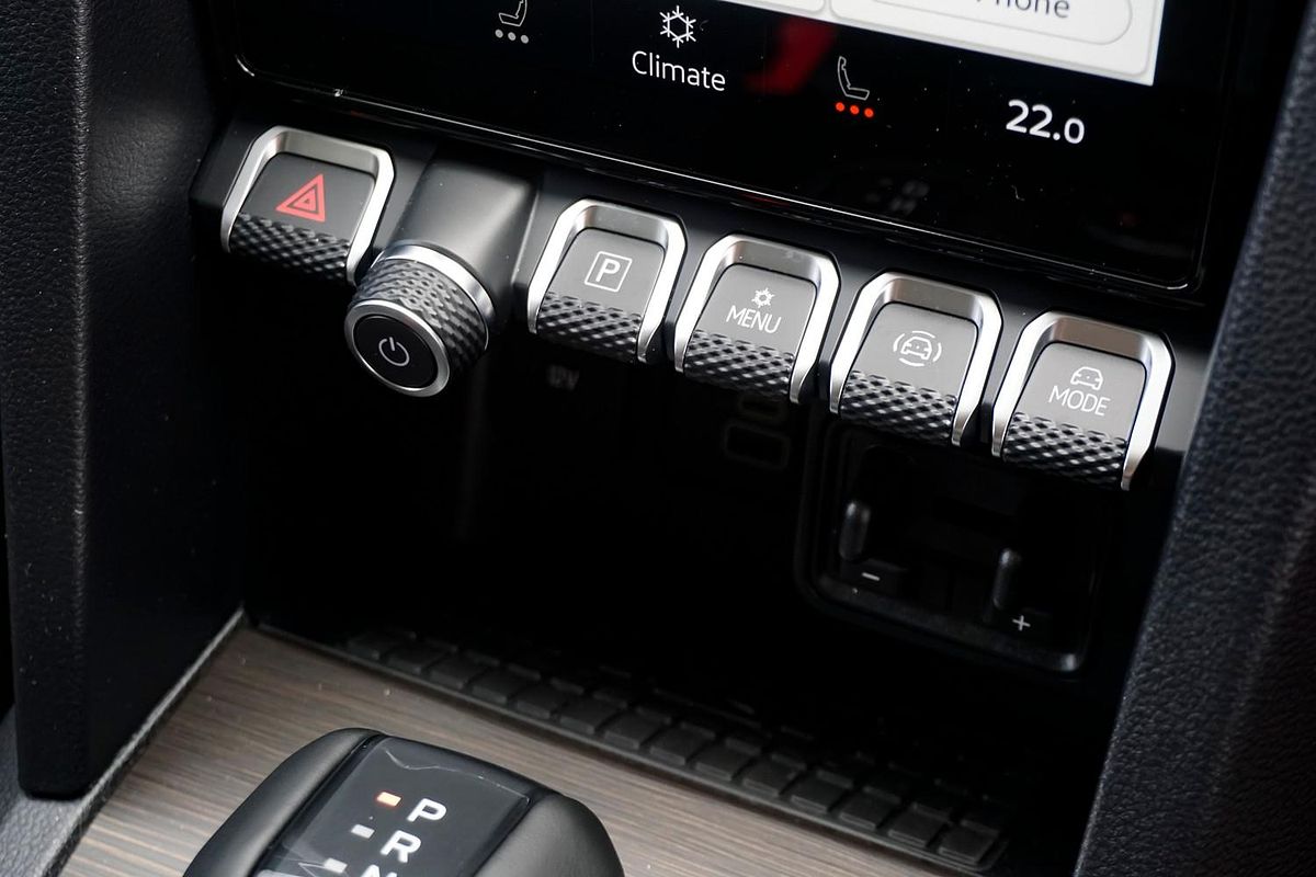 2024 Volkswagen Amarok TDI600 Style NF 4X4