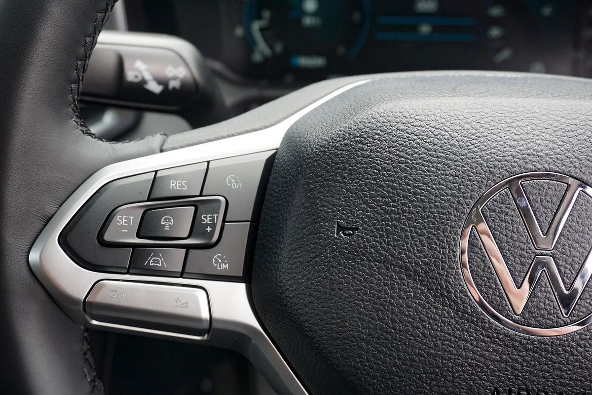 2024 Volkswagen Amarok TDI600 Style NF 4X4