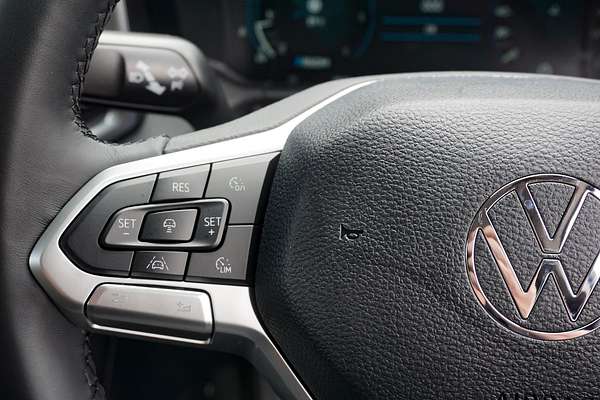 2024 Volkswagen Amarok TDI600 Style NF 4X4