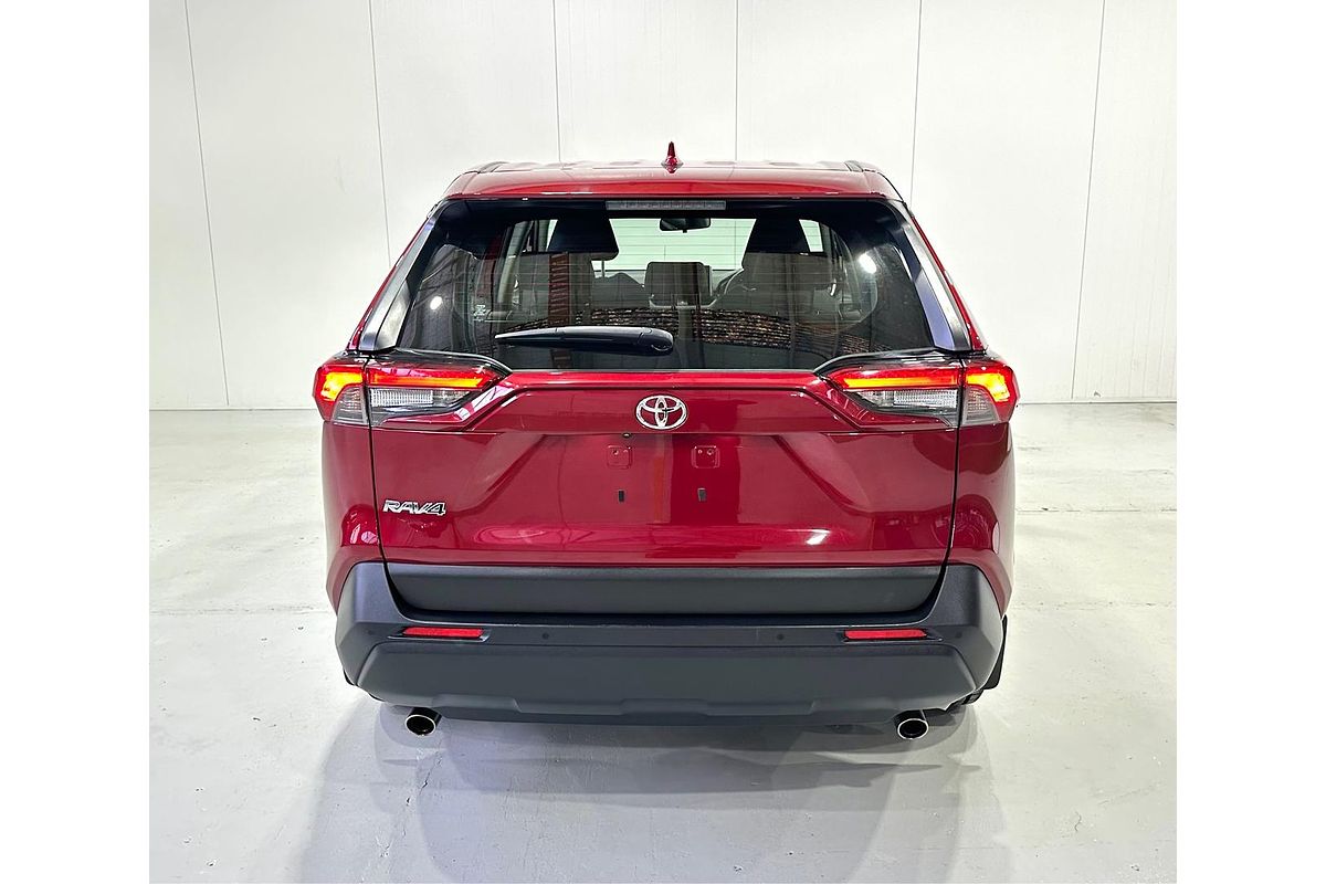 2022 Toyota RAV4 GX MXAA52R