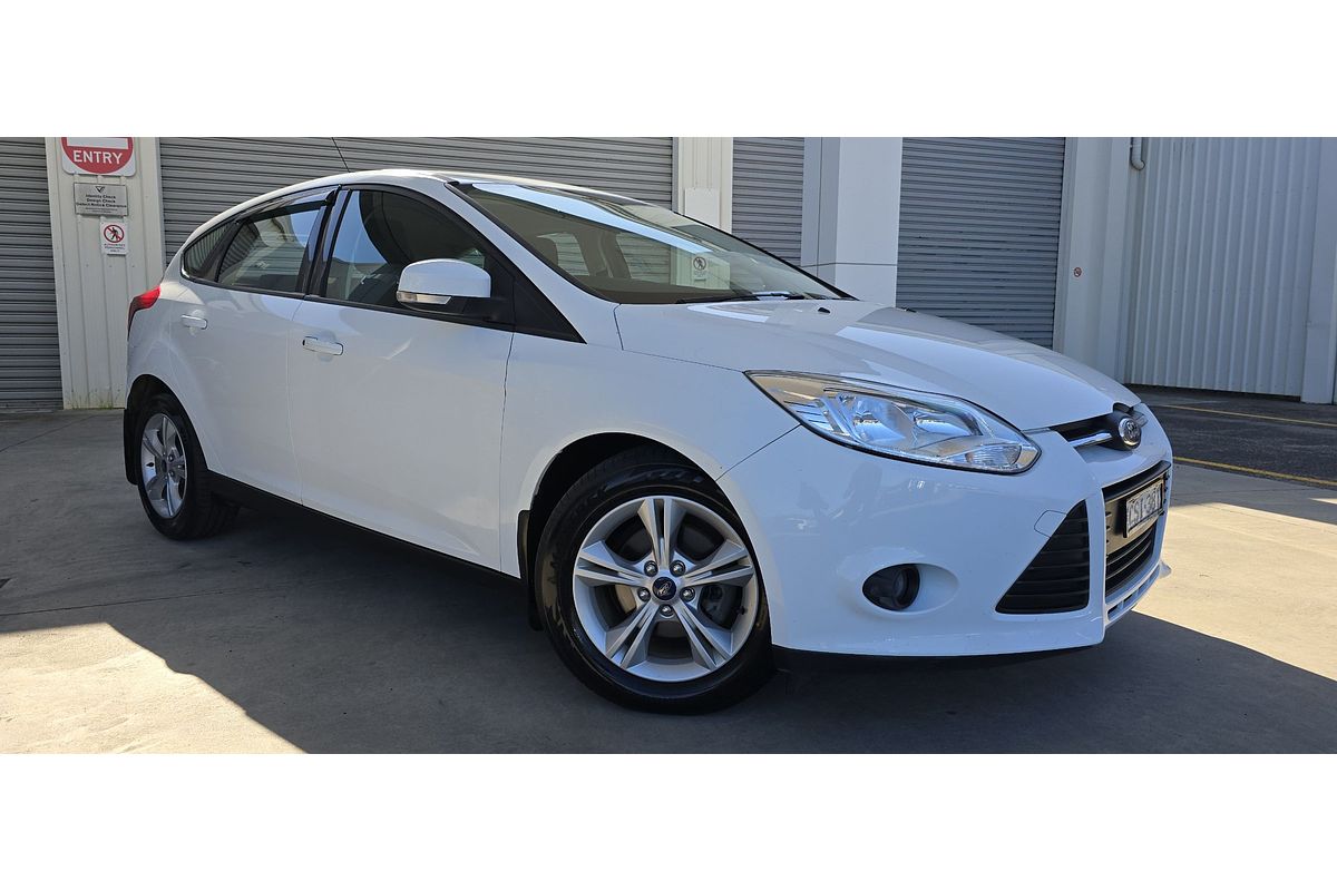 2014 Ford Focus Trend LW MKII