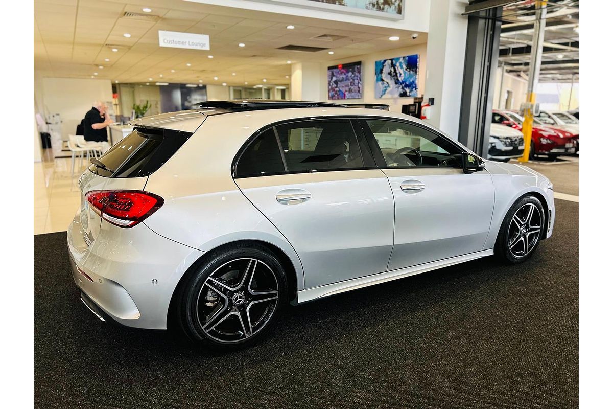 2018 Mercedes Benz A-Class A200 W177