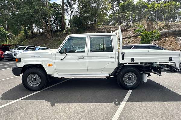 2024 Toyota Landcruiser Workmate GDJL79R 4X4