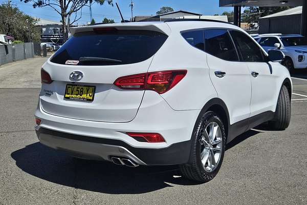 2015 Hyundai Santa Fe Highlander DM2