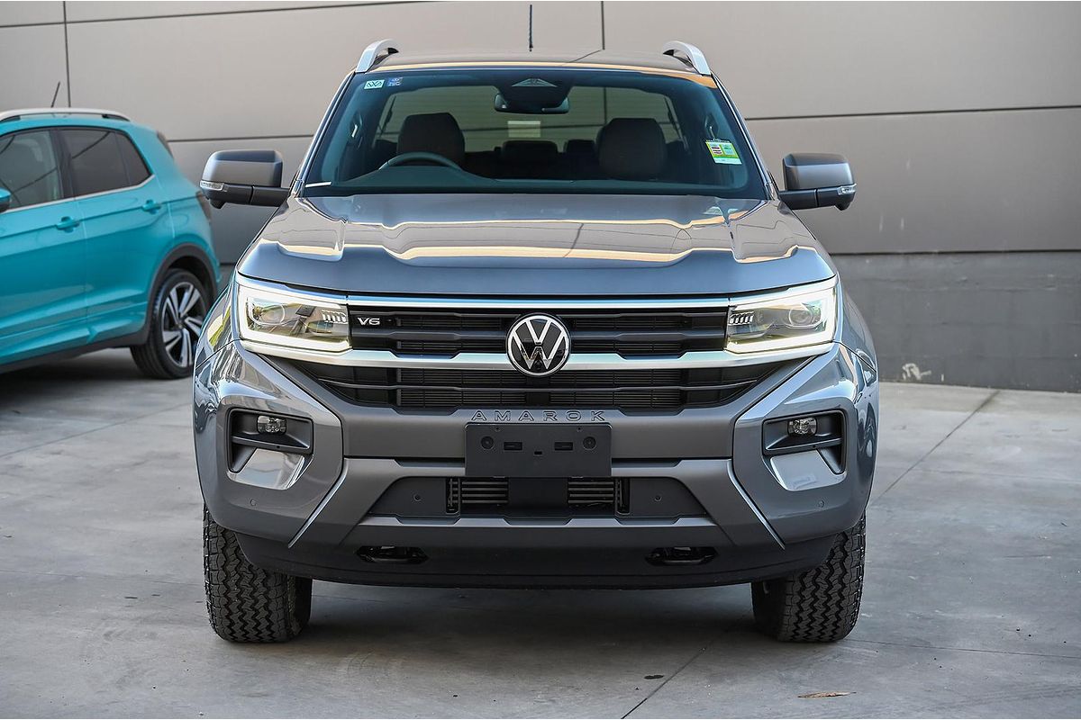 2024 Volkswagen Amarok TDI600 PanAmericana NF 4X4