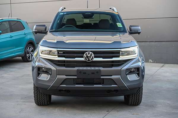 2024 Volkswagen Amarok TDI600 PanAmericana NF 4X4
