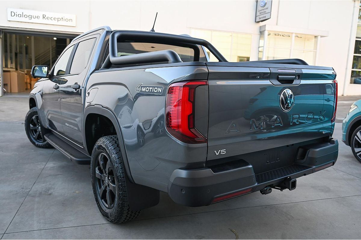 2024 Volkswagen Amarok TDI600 PanAmericana NF 4X4
