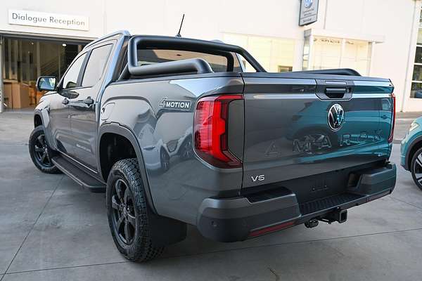 2024 Volkswagen Amarok TDI600 PanAmericana NF 4X4