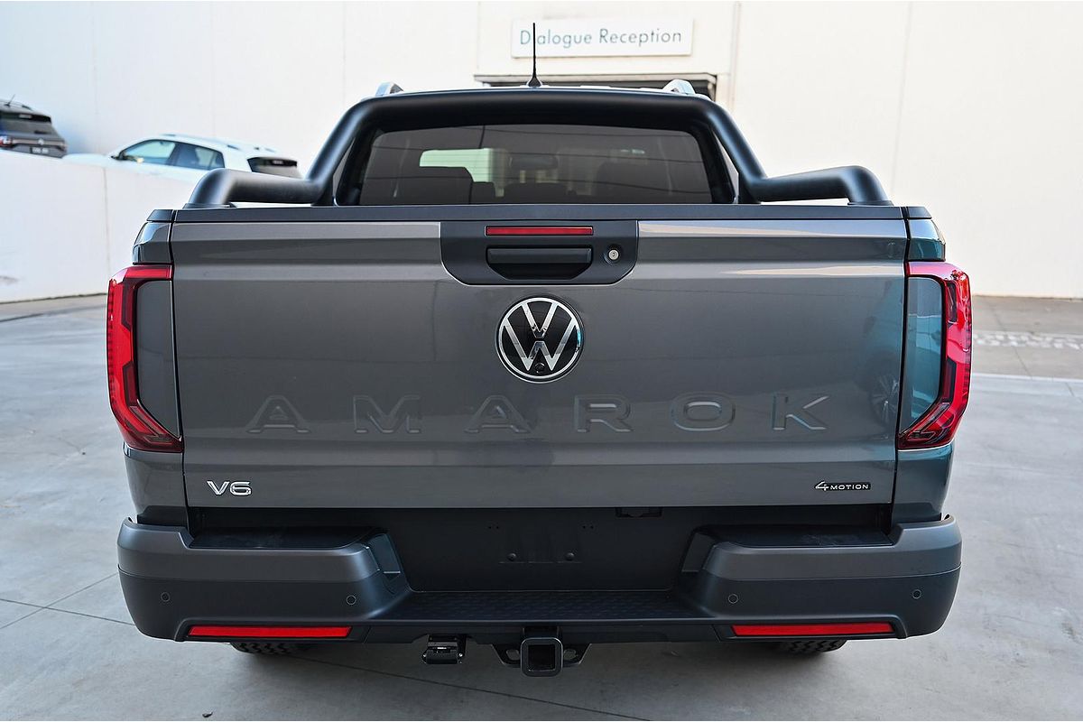 2024 Volkswagen Amarok TDI600 PanAmericana NF 4X4